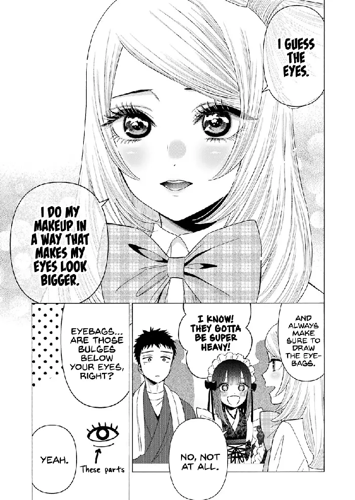 My Dress-Up Darling Chapter 41 image 05_optimized